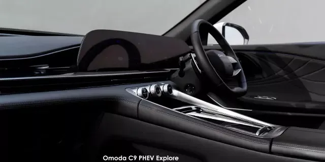 Vehicle Image for 8/10for Omoda C9 1.5T PHEV Explore AWD