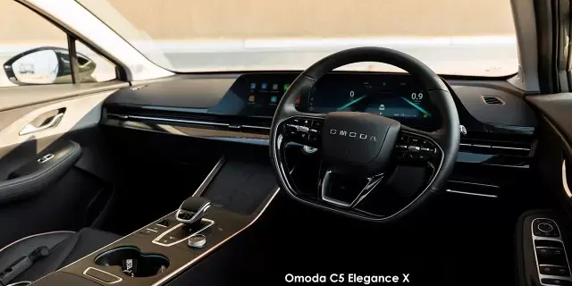 Vehicle Image for 2/2for Omoda C5 1.5T 230T Street +