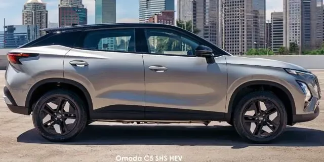Vehicle Image for 6/10for Omoda C5 1.5T SHS HEV