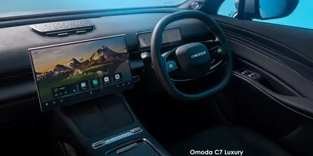 Vehicle Image for 4/8for Omoda C7 1.6T Elegance