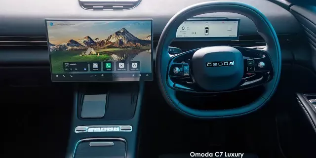 Vehicle Image for 5/8for Omoda C7 1.6T Elegance