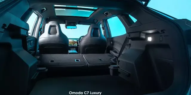 Vehicle Image for 8/8for Omoda C7 1.6T Elegance