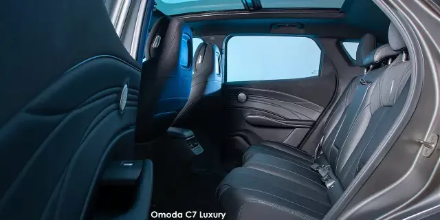 Vehicle Image for 7/8for Omoda C7 1.6T Elegance