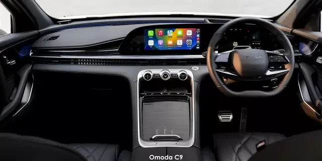 Vehicle Image for 7/8for Omoda C9 2.0TGDI 400T Explore AWD