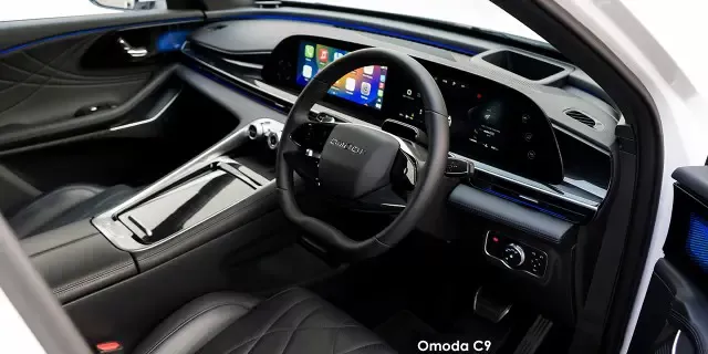 Vehicle Image for 6/8for Omoda C9 2.0TGDI 400T Explore AWD