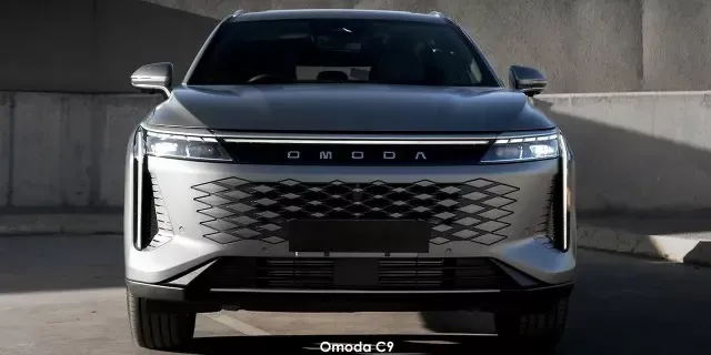 Vehicle Image for 2/8for Omoda C9 2.0TGDI 400T Explore AWD