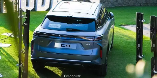 Vehicle Image for 5/8for Omoda C9 2.0TGDI 400T Explore AWD