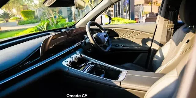 Vehicle Image for 8/8for Omoda C9 2.0TGDI 400T Explore AWD