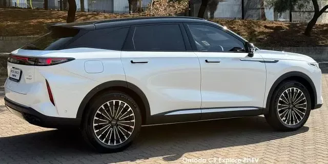 Vehicle Image for 10/10for Omoda C9 1.5T PHEV Explore AWD