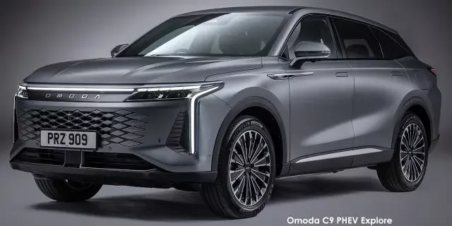 Vehicle Image for 3/10for Omoda C9 1.5T PHEV Explore AWD