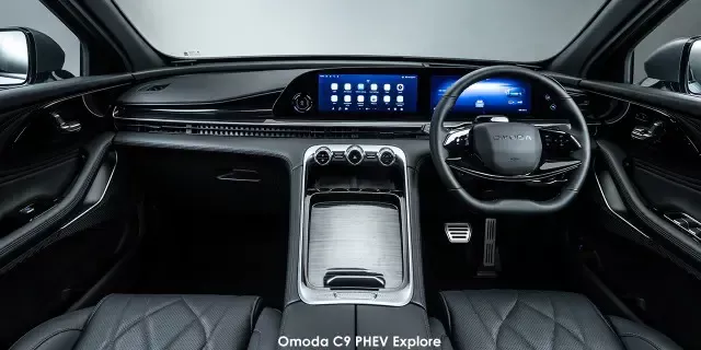 Vehicle Image for 5/10for Omoda C9 1.5T PHEV Explore AWD