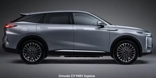 Vehicle Image for 4/10for Omoda C9 1.5T PHEV Explore AWD