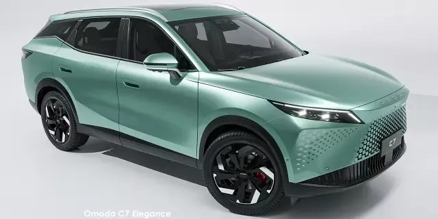 Vehicle Image for 2/8for Omoda C7 1.6T Elegance