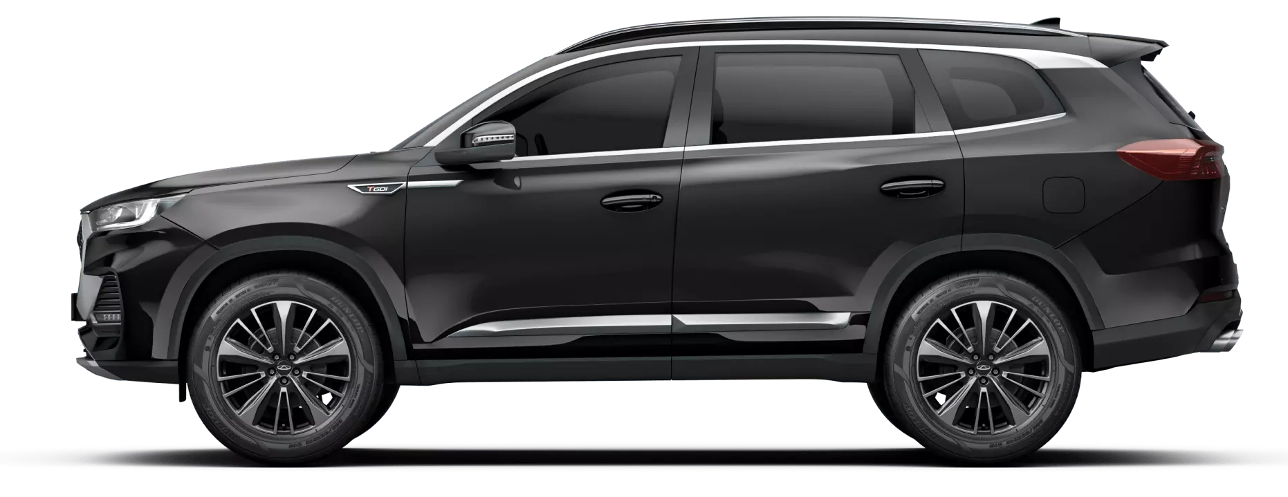 TIGGO 8 Pro Max 2.0T DCT