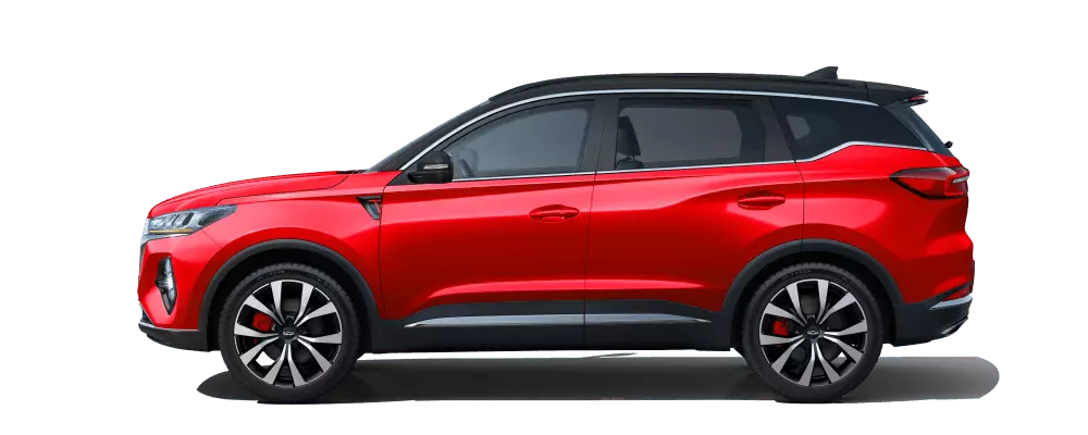 TIGGO 7 Pro Distinction